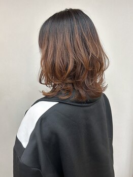 トップヘアー 中庄店(TOP HAIR fuapua)の写真/ご新規様も大歓迎★トレンドをおさえた"褒められスタイル"が手に入る♪ご紹介特典もあり◎