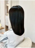 髪質再生水素ケア・カットコース