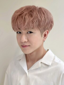 ミズチャーム(Ms.CHARM) 韓国/マッシュ/コンマバング/ハイトーン/髪質改善/外苑前