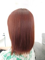 ブルージュ ヘアー(Brugge hair)&nbsp;ツヤツヤ　ビタミンカラー