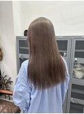 グレージュ／グレーベージュ