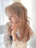 クオン 伊勢崎(QUON.) ピンクベージュ