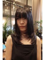 ナビッジ(NABIGE)&nbsp;ミディアムレイヤー