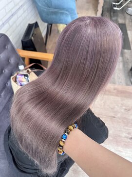 ココテラス(coco terrace) ブリーチ/ケアブリーチ/ダブルカラー/ハイトーン