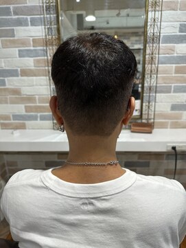 シエル 立川店(CIEL) メンズショート　[CIEL×舩木亮]