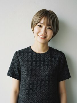 コトナ 越谷店 ベリーショート髪型20代30代40代50代前髪あり前髪無し面長丸顔