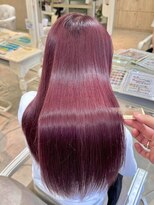 トゥルース 上野店(TRUTH)&nbsp;#髪質改善カラー