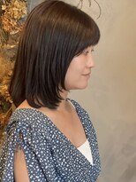 ヒトイロ(hitoiro)&nbsp;レイヤーボブ