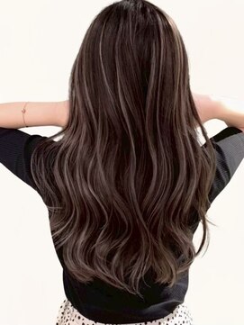 アマレット(Amaretto) 大人ハイライトグレージュ