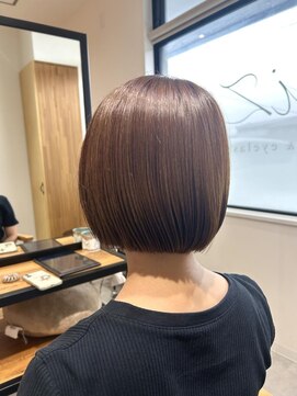 ライツ 富士店(ReiZ) 【ReiZ/富士】ミニボブ