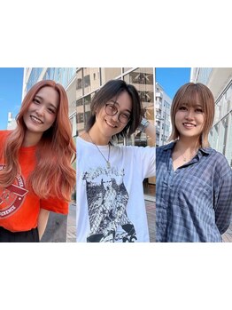 深夜帯まで営業！アクセス良好な立地で通いやすさ抜群◎こだわりの内装で思い出になる時間をご提供します＊