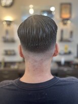 ラムール ミドルスキンフェード