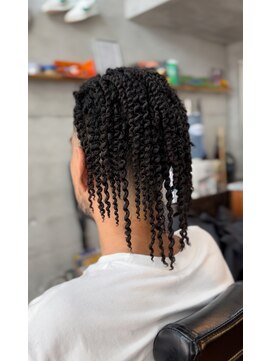 279バーバー(279barber) 針金パーマ