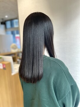 ジプソ(Gypso Hair salon) 【 オリーブグレージュ 】