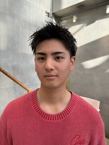 オーダー(OORDER)&nbsp;[KAGIWADA] メンズ/かっと/ショート/スパイキーショート