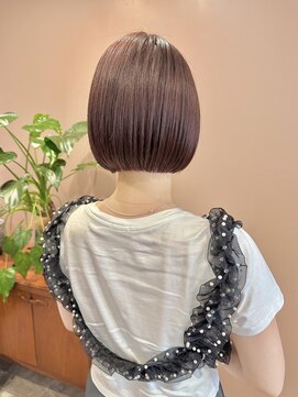 ソピ バイ インビテーション(sopi by invitation) NAKAMURA#381 ボブ ミニボブ 名古屋ボブ