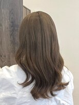 アトリエコア(Atelier Coa)&nbsp;太白区顔周りレイヤーカット髪質改善トリートメント前髪カット