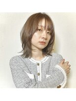 ドルセ(Dulce)&nbsp;ミディアムレイヤー20代30代40代大人スタイル札幌