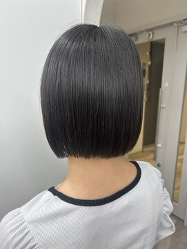 アルテペロ(arte pelo) ボブヘア/黒髪ヘア/ストレートヘア