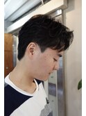 ルーズセンターパート