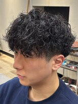 ブラン 池袋(BLANC) ツイストスパイラルパーマ