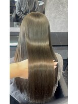 アンダーバーマッティーナ(UNDRvr mattina) オリーブブラウン 水素トリートメント 2.8