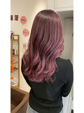 アールイー(Re) バーガンディ