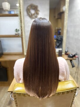 ナチュラル 富谷店(Natural) 艶髪ロング