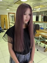 マアム ジー 明大前店(ma'am Zee)&nbsp;アッシュピンク