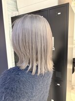 ブランシュ(Blanche)&nbsp;シルバーカラー！