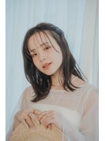 レイ(Ray)&nbsp;伸ばし中も新鮮♪簡単アレンジ