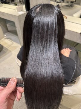 ルラブランシェ(Rula branche) 髪質改善/美髪矯正