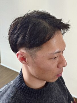 カズミ(KAZMI) ビジネスショートスタイル