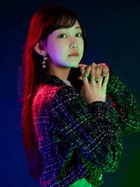 アンアタッシュ(UNE ATTACHE)&nbsp;Unbound Grace 春の夜明けに大人可愛い×トレンドヘア×髪質改善