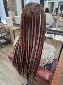 ウィスプヘアー(wisp HAIR) #プルエクステ#エクステ#大宮#埼玉