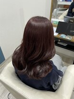レガリタ(Regarita)&nbsp;艶感たっぷりピンクブラウンカラー