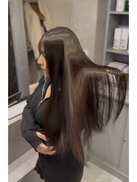 ラフトーキョウセカンド(RAF TOKYO 2nd) こぼれ落ちる柔美髪