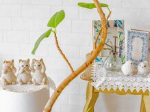 ラフラフ(LAF LAF)の雰囲気（札幌大通にある「自分だけ」の時間が過ごせるプライベートサロン）