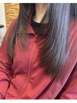 エリーザ 川越駅前店(Elisa)&nbsp;大人美人ヘア！顔まわりのレイヤーで軽やか艶髪！［川越駅］