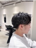 ニュアンスパーマ