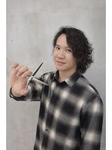 オーブ ヘアーベール 谷山店(AUBE HAIR veil)&nbsp;矢崎 祥