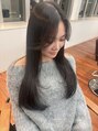 グランルッソ 岡山駅前(GRAN LUSSO)&nbsp;美髪ヘア/髪質改善/艶カラー/まとまるレイヤー