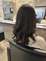 スノッブ HAIR SNOB&nbsp;ミディアムレイヤー