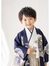ご予約は10日前まで電話orLINE予約のみ】メンズ袴着付け/七五三・卒業式/