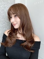 ロンドイディールバンダイ 新潟万代(Lond ideal) チョコブラウン