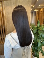 トゥーリ 大野城下大利店(tuuli)&nbsp;水素髪質改善トリートメントカラー