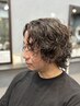 【シャドウパーマ】パーマ×カット