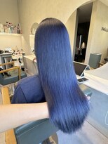 アルム(ALLe'ME)&nbsp;ネイビーブルー