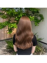 ヘアーブルーム(Hair bloom)&nbsp;明るめベージュ