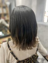 ミコ(MICO hair) グレージュ×グラデーション